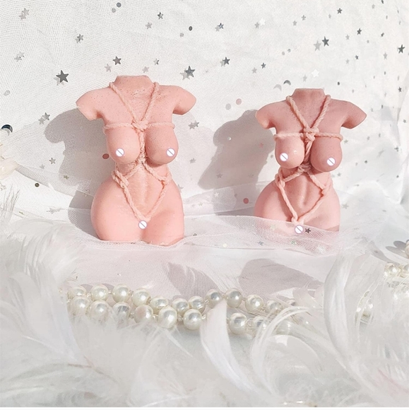 BODY CANDLE MOLD - Picture 5 of 10